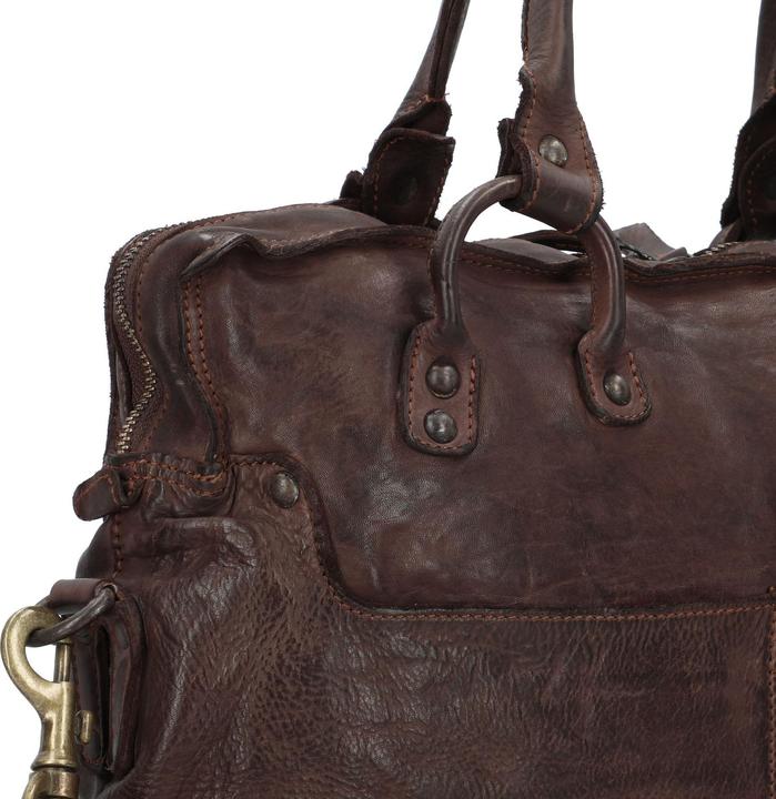 Image du produit Harolds Submarine Porte-documents en cuir 40 cm Compartiment pour ordinateur portable