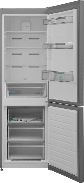 Actual product image Sharp SJ-BA09RHXLC-EU (294 l)