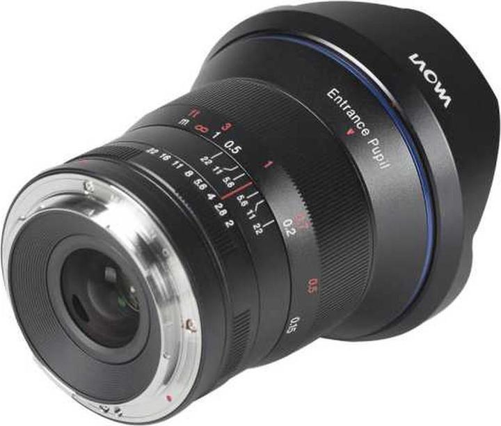 Produktbild Laowa 15mm 1:2 Zero-D L-Mount (Manual Focus) (L-Mount, Vollformat)