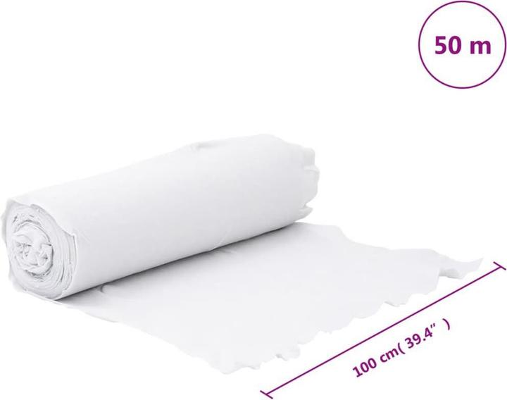 Produktbild vidaXL Geotextil Vlies