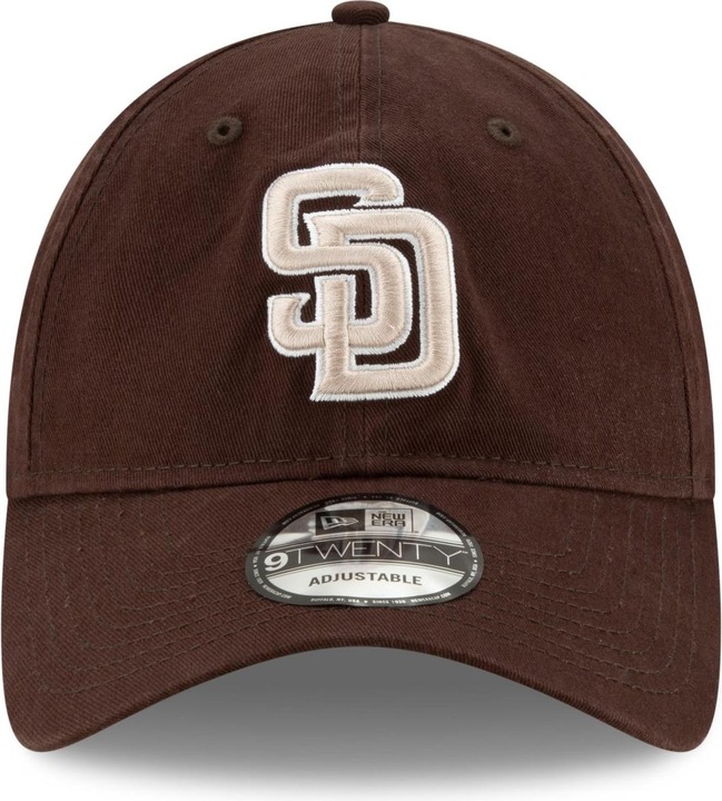 Produktbild New Era 9Twenty Strapback San Diego Padres