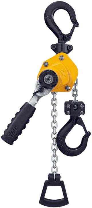 Immagine prodotto Yale Industrial Handy ratchet lever hoist, 500kg