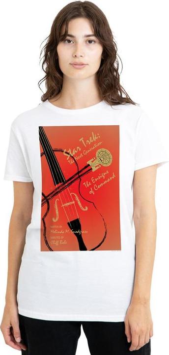 Immagine prodotto The Next Generation Season 3 Episode 2 Maglietta Adulto Unisex (L)