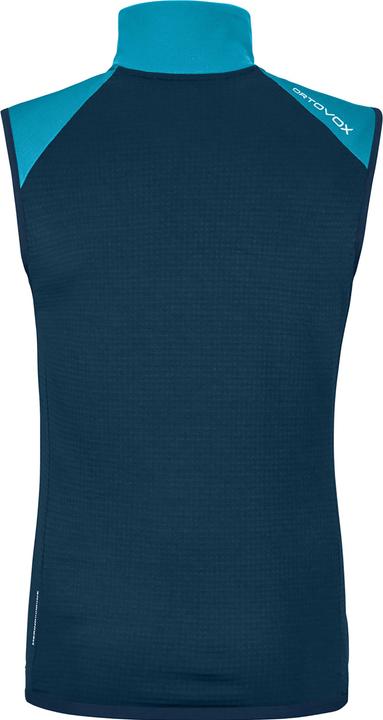 Actual product image Ortovox Fleece Grid Vest (M)