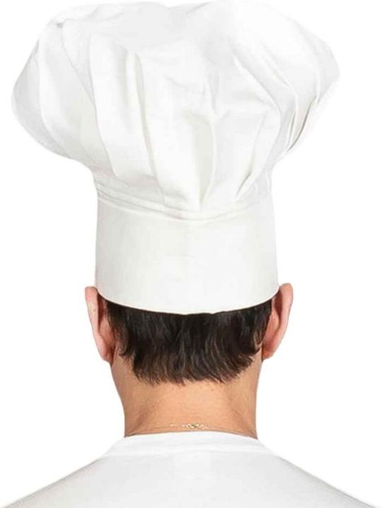 Immagine prodotto Dennys Cappello da Cuoco Alto (S)