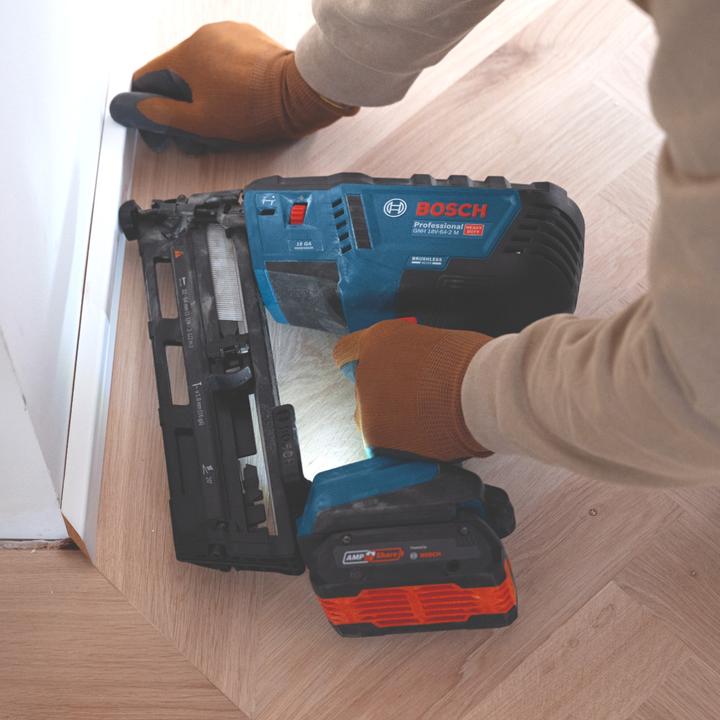 Produktbild Bosch Professional Akku-Holznagler GNH 18V-64-2 M, L-BOXX 238