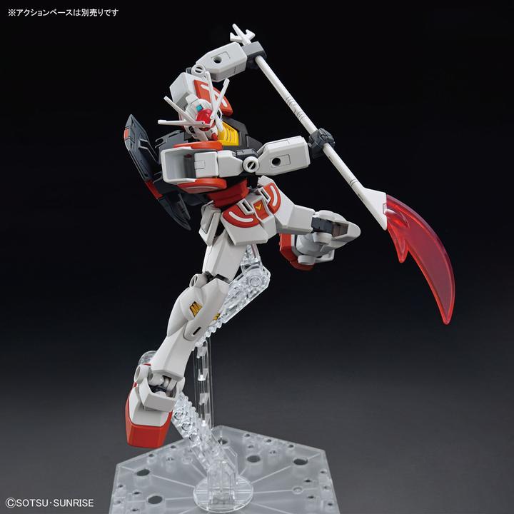 Produktbild Bandai GUNDAM - Entry Grade 1/44 LAH Gundam - Model Kit