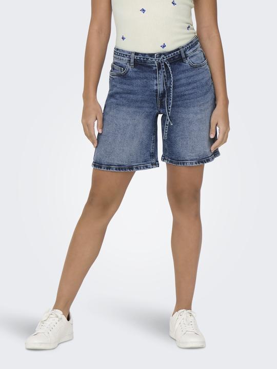 Actual product image JdY Skinny Fit Mittlere Taille Shorts Jeans-Shorts (M)