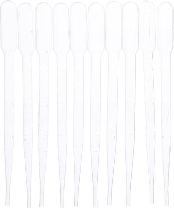 Immagine prodotto Swissdetector 10 Pipettes Graduées De 3 ml