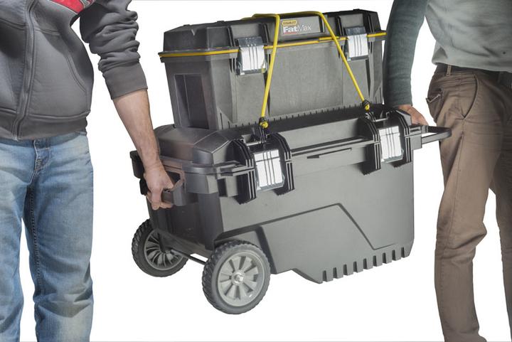 Productafbeelding Stanley Box on wheel (1 Part)