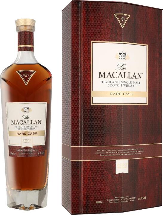 Produktbild Macallan Rare Cask (Single Malt, Scotch Whisky, 1 x 70 cl)