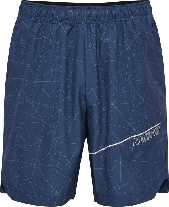Actual product image hummel Hmlcourt Aop Pocket Shorts (L)