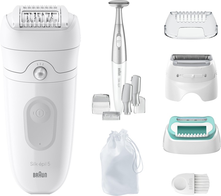 Actual product image Braun Silk-épil 5