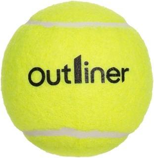 Actual product image Outliner Tennisball