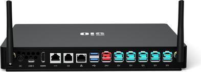 Actual product image ēlo Elo EloPOS Pack EPS00E2 - Mini Desktop - Celeron G4900T / 2.9 GHz