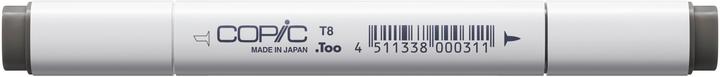 Produktbild Copic Grafikmarker Classic Typ T - 8