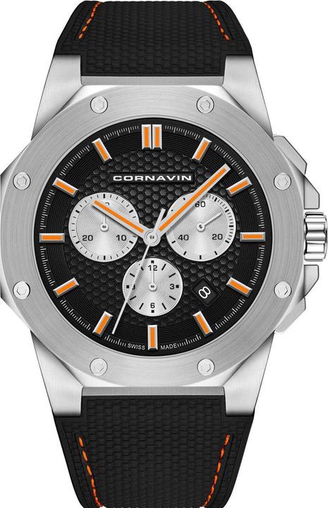 Cornavin Downtown Sport (41 mm) (Chronograph, 41 mm)