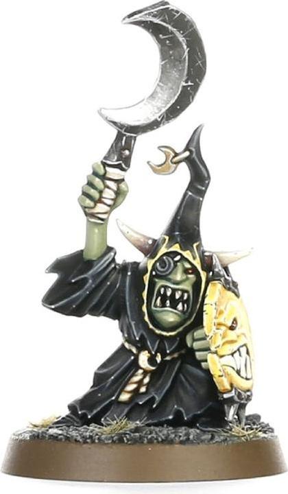 Produktbild Games Workshop Stabbas - Warhammer Age of Sigmar Gloomspite Gitz (Kunststoff)