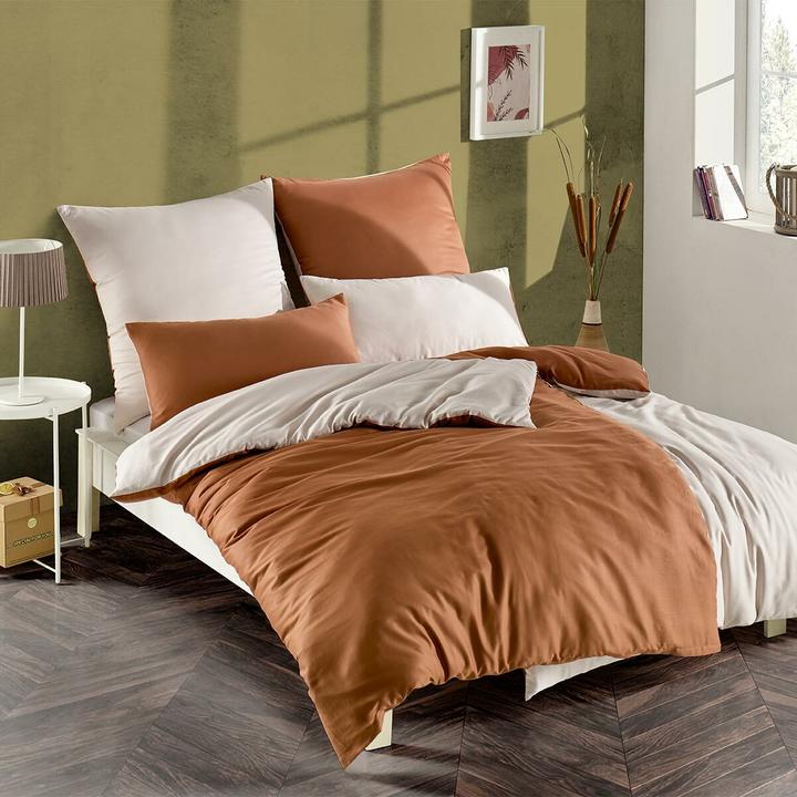 Image du produit Traumschlaf Doubleface (Set de linge de lit, 80 x 80 cm, 240 x 220 cm)