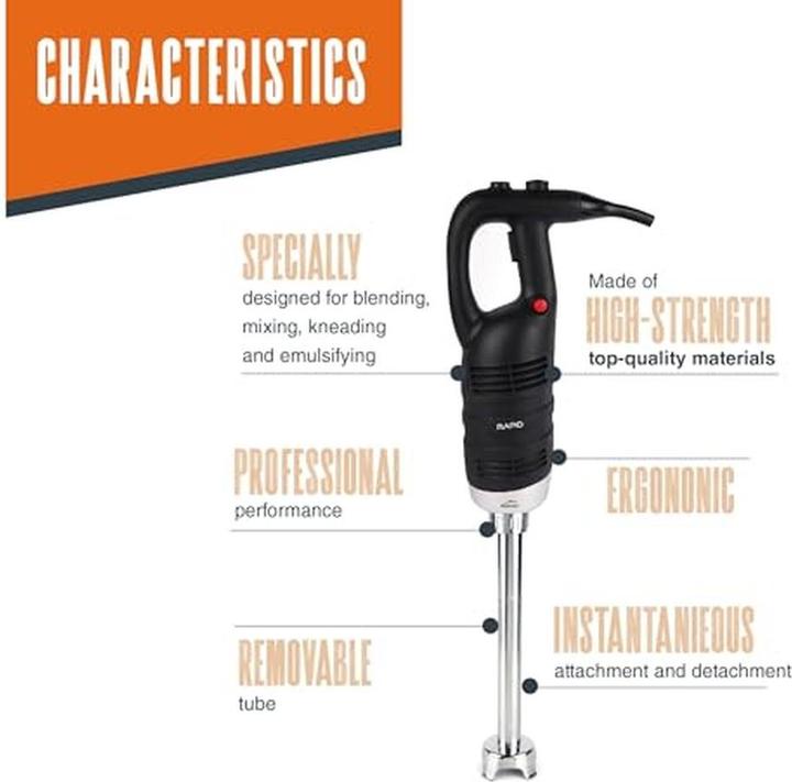 Produktbild Lacor Handmixer