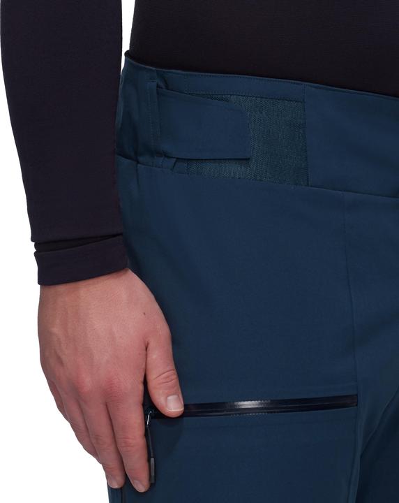 Actual product image Mammut Stoney HS Thermo Pants Men (46)