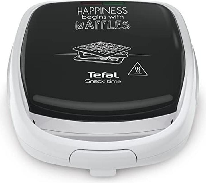 Produktbild Tefal Snack Time Happiness 2 Waffel(n)