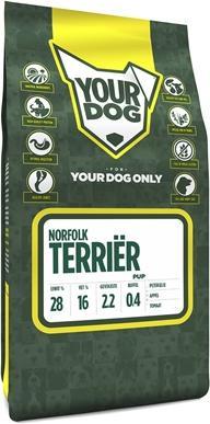 Immagine prodotto Yourdog Cucciolo Norfolk Terriër (3050 g)