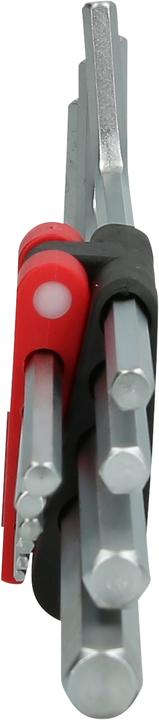 Actual product image KS Tools Angle pin wrench set extra long