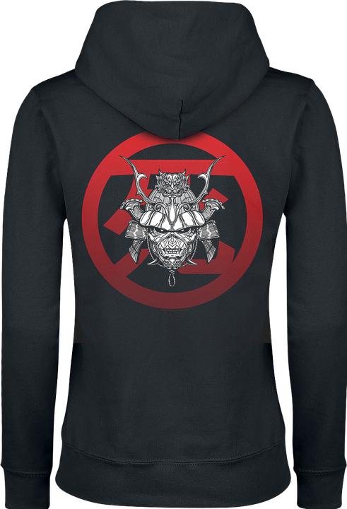 Produktbild Iron Maiden Eddie Warrior (L)