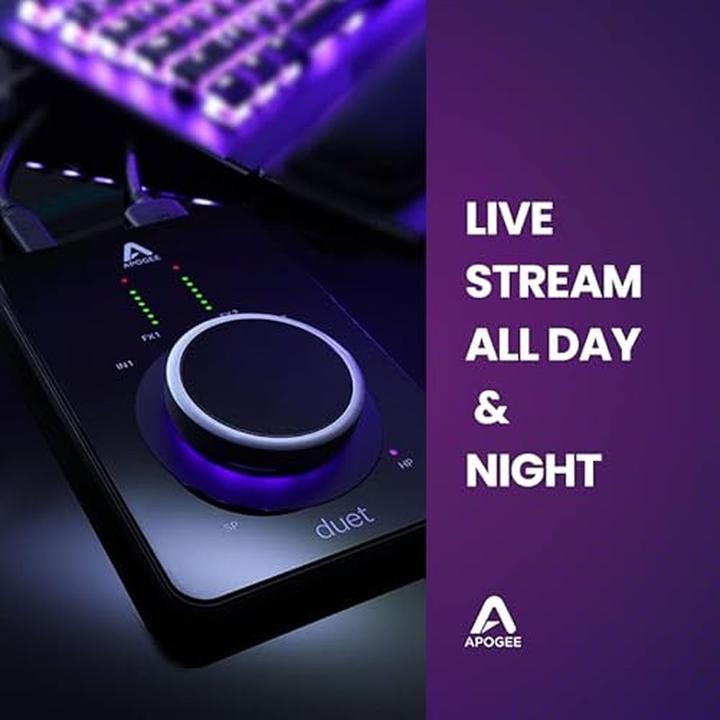 Image du produit Apogee Duet 3 (USB)