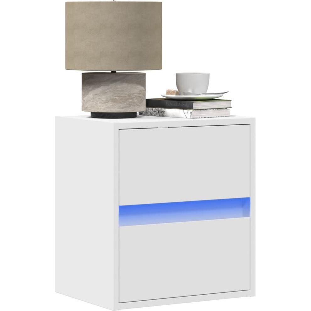 VidaXL, Nachttisch, Liah