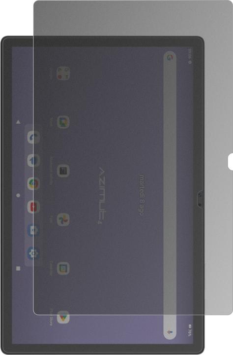 Actual product image Dipos Privacy Screen Protector 4-Way Privacy-Filter (Mediacom SmartPad Azimut 4)