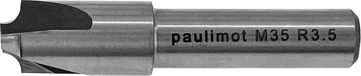 Actual product image Paulimot Radiusfräser 3,5 mm
