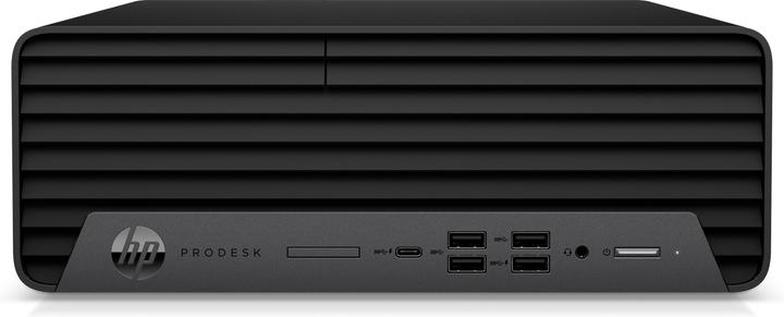 Produktbild HP ProDesk 600 G6 SFF (512 GB, 16 GB, Intel Core i5-10500)