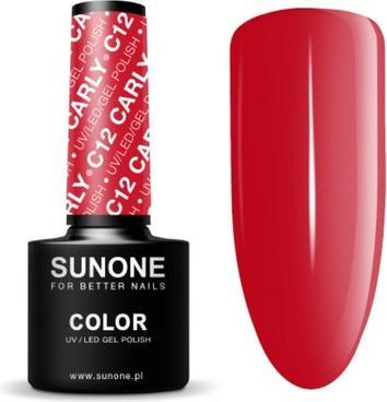 Produktbild Sunne Sunone Color Hybrid Nail Polish C12 Carly 5g