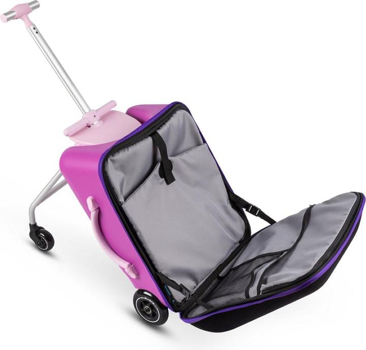 Actual product image Micro Eazy Violet (22 l, M (50 - 90l))