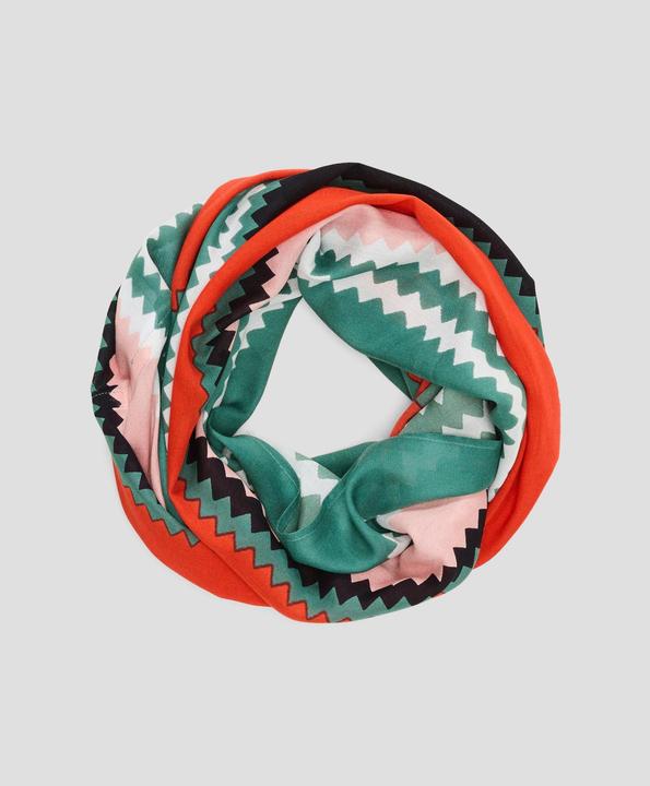 Immagine prodotto s.Oliver Snood Loop-Schal aus Viskose