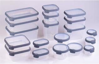 Produktbild Curver Grand Chef Frischhaltebox 2,5L Quadratisch (2.50 l)