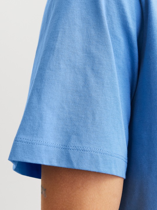 Image du produit Jack & Jones Jjelogo Tee Ss O-Neck 2 Col Ss25 Sn (M)