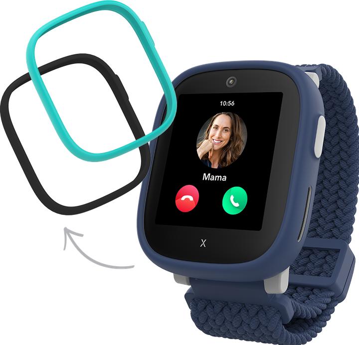 Actual product image Xplora X6Play (2.Gen.) SIM free (42.40 mm, 4G)