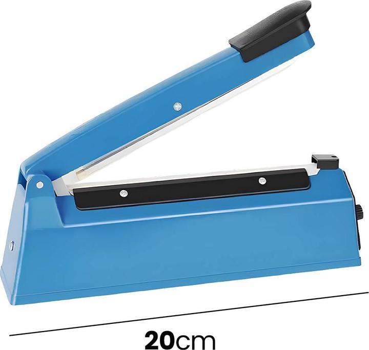 Actual product image Avizar Impulse sealer