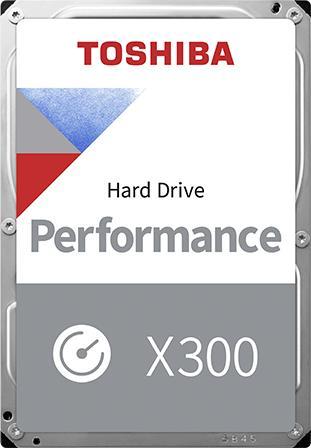 Produktbild Toshiba X300 PERFORMANCE HDD 14TB BULK (14 TB, 3.5", CMR)