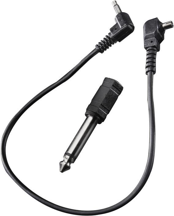 Actual product image Walimex 4-channel radio trigger set TR-D4 (Funk)