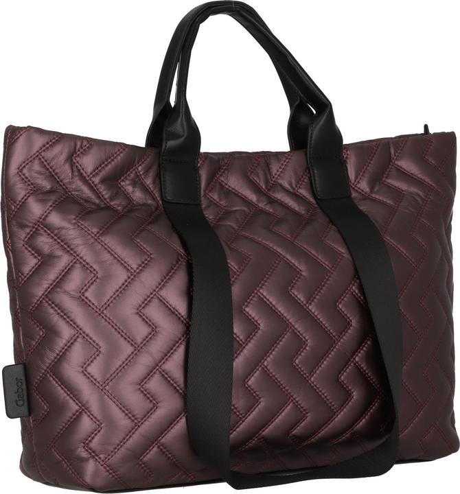 Immagine prodotto Gabor BEHEIM INTERN. MODA Haley, borsa tote con zip L, viola