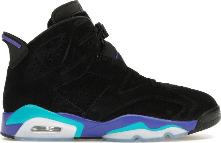 Produktbild Jordan 6 Retro Aqua (48.5)