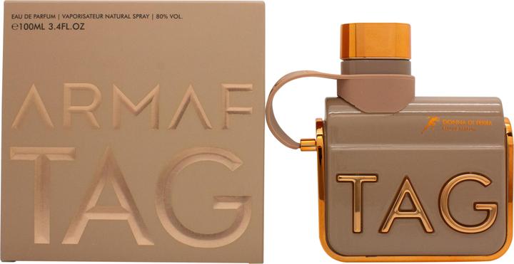 Produktbild Armaf Tag Her Donna Di Terra - EDP - Volume: 100 ml (Eau de Parfum, 100 ml)