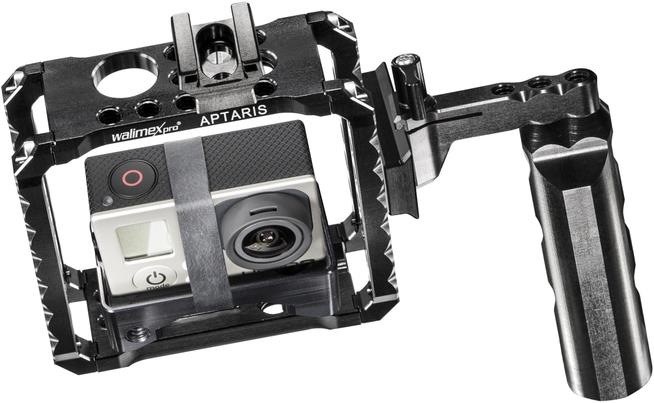 Image du produit Walimex Kit d'action pour GoPro Hero 2/3/3+ (Divers, Osmo Pocket)
