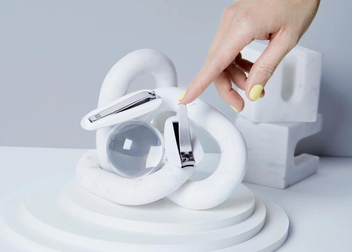 Productafbeelding Steinbach Premium nagelknipper met nagelvanger 60mm