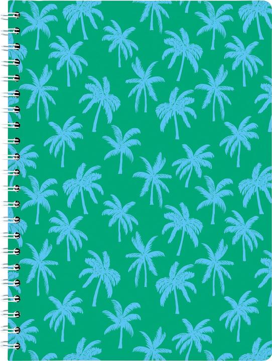 Cedon Ringbuch A4 PALM TREE (A4)