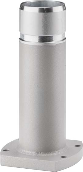 Actual product image Siemens PLC round tube adapter 6AV7674-1KF00-0AA0 6AV76741KF000AA0